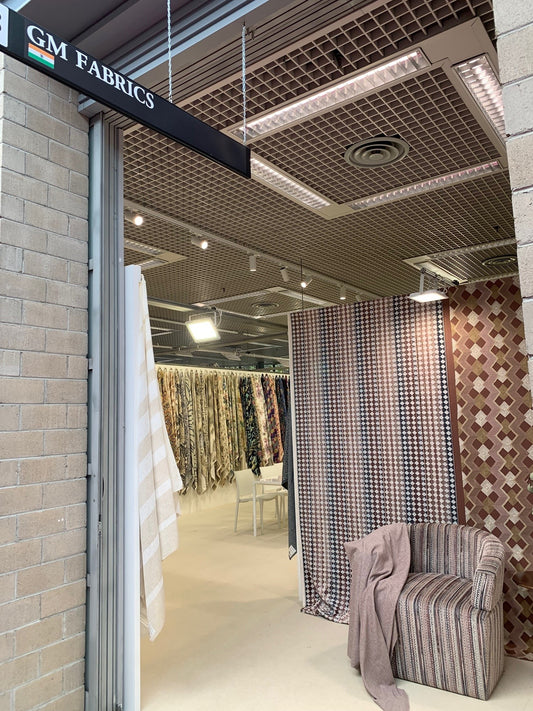 GM Fabrics Proposte 2023 Collection